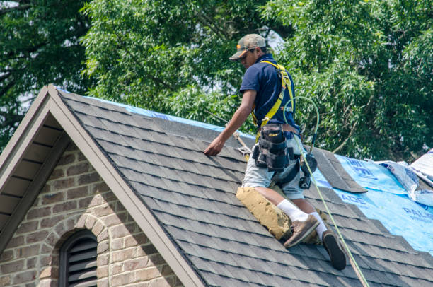 Residential Roof Replacement in Nipomo, CA
